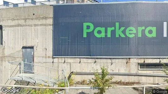 Kontorslokaler att hyra i Södermalm - Bild från Google Street View