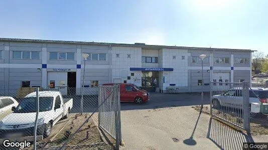 Kontorslokaler att hyra i Täby - Bild från Google Street View