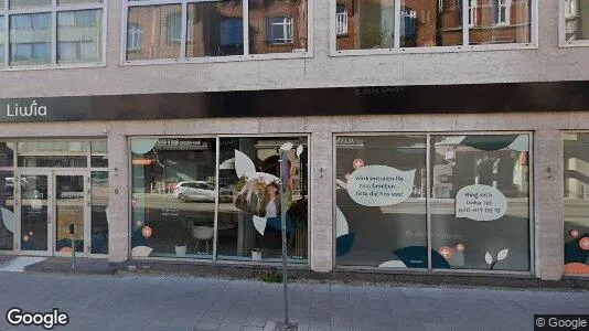 Kontorslokaler att hyra i Malmö Centrum - Bild från Google Street View