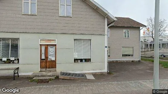 Affärslokaler till försäljning i Torsås - Bild från Google Street View