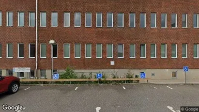 Kontorslokaler att hyra i Lund - Bild från Google Street View