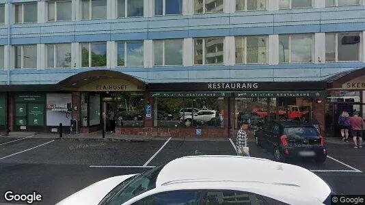 Kontorslokaler att hyra i Söderort - Bild från Google Street View