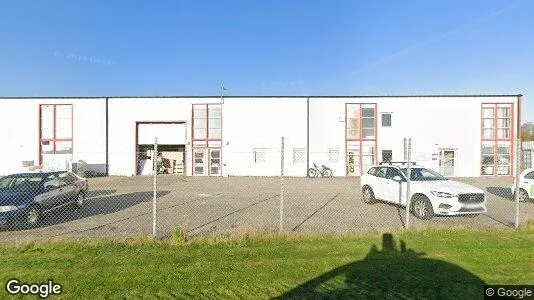Industrilokaler att hyra i Staffanstorp - Bild från Google Street View