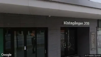 Kontorslokaler att hyra i Västerort - Bild från Google Street View