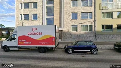 Affärslokaler till försäljning i Partille - Bild från Google Street View