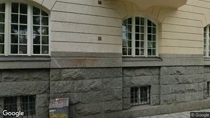 Kontorslokaler till försäljning i Stockholm Innerstad - Bild från Google Street View