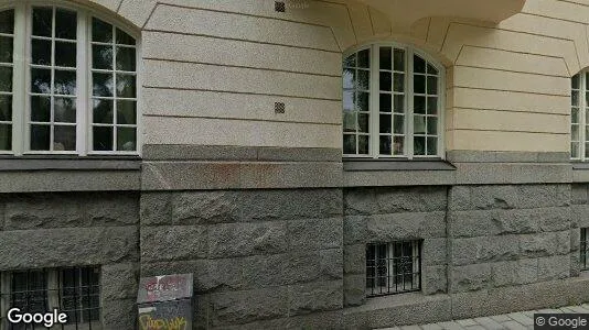Kontorslokaler till försäljning i Stockholm Innerstad - Bild från Google Street View
