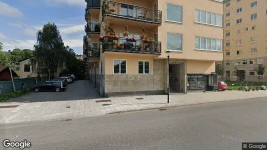 Kontorslokaler att hyra i Kungsholmen - Bild från Google Street View