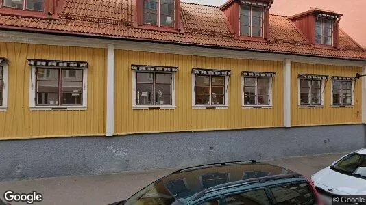 Affärslokaler att hyra i Karlskrona - Bild från Google Street View