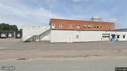 Affärslokaler till försäljning i Kumla - Bild från Google Street View