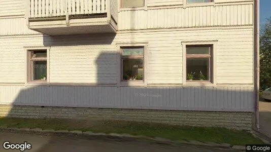 Affärslokaler till försäljning i Skara - Bild från Google Street View