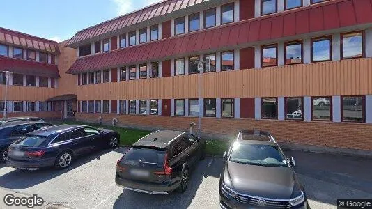 Lagerlokaler att hyra i Askim-Frölunda-Högsbo - Bild från Google Street View