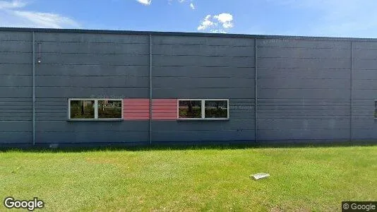 Industrilokaler att hyra i Vaggeryd - Bild från Google Street View
