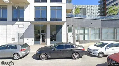 Kontorslokaler att hyra i Solna - Bild från Google Street View