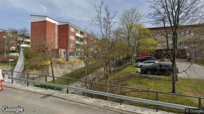 Kontorslokaler att hyra i Västerort - Bild från Google Street View