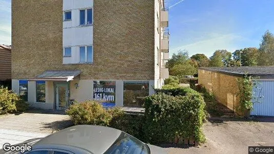 Kontorslokaler att hyra i Helsingborg - Bild från Google Street View