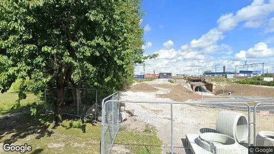 Kontorslokaler att hyra i Burlöv - Bild från Google Street View