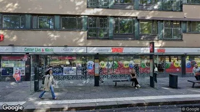 Kontorslokaler att hyra i Gävle - Bild från Google Street View