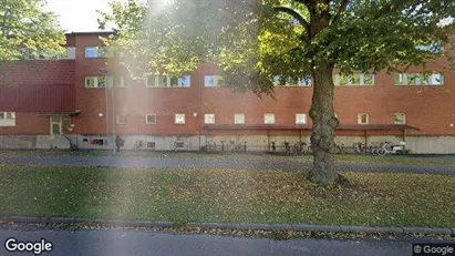 Kontorslokaler att hyra i Gävle - Bild från Google Street View