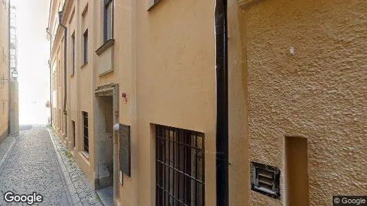 Kontorslokaler att hyra i Stockholm Innerstad - Bild från Google Street View