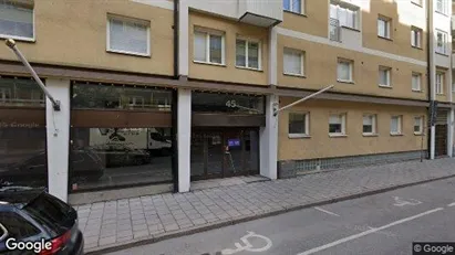 Kontorslokaler att hyra i Kungsholmen - Bild från Google Street View