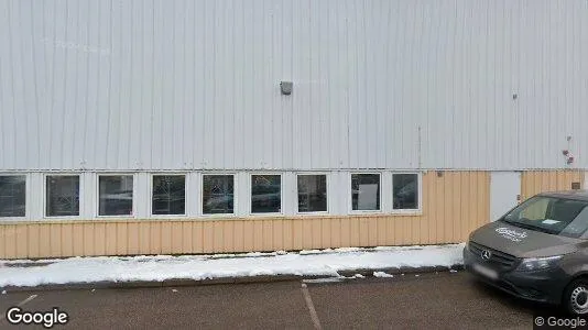 Industrilokaler att hyra i Sigtuna - Bild från Google Street View