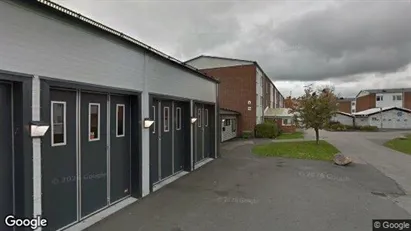 Affärslokaler att hyra i Lidköping - Bild från Google Street View