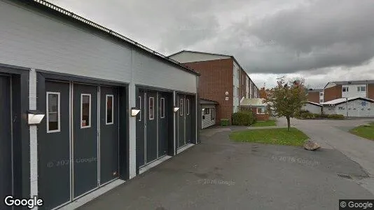 Affärslokaler att hyra i Lidköping - Bild från Google Street View