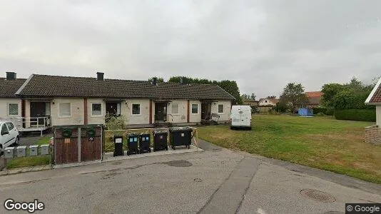 Affärslokaler att hyra i Lidköping - Bild från Google Street View