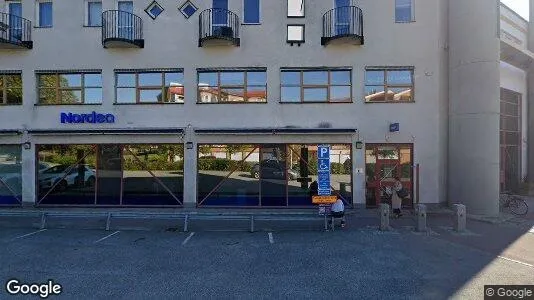 Kontorslokaler att hyra i Sigtuna - Bild från Google Street View