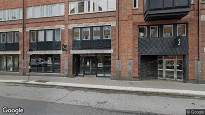 Kontorslokaler att hyra i Södermalm - Bild från Google Street View