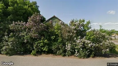 Lagerlokaler att hyra i Hallstahammar - Bild från Google Street View