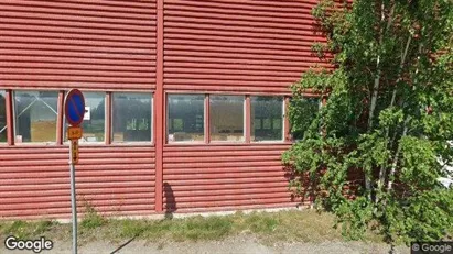 Industrilokaler att hyra i Haninge - Bild från Google Street View