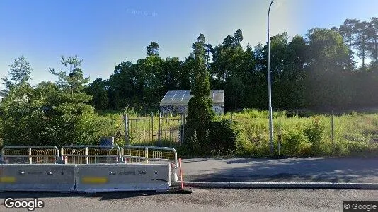 Industrilokaler att hyra i Södertälje - Bild från Google Street View