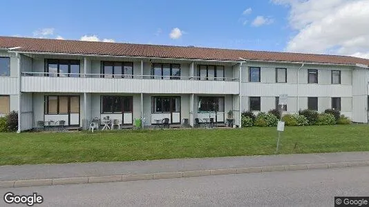 Affärslokaler att hyra i Mellerud - Bild från Google Street View
