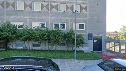 Kliniklokaler att hyra i Kungsholmen - Bild från Google Street View