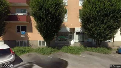 Affärslokaler att hyra i Sölvesborg - Bild från Google Street View