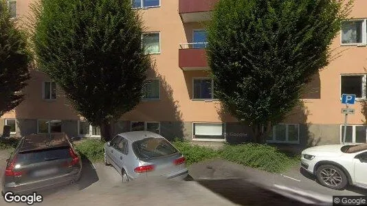 Affärslokaler att hyra i Sölvesborg - Bild från Google Street View