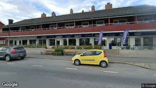 Affärslokaler att hyra i Vilhelmina - Bild från Google Street View