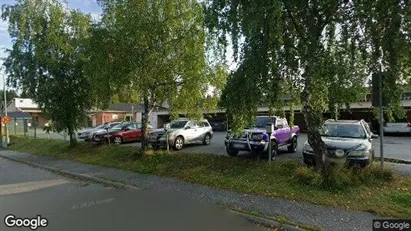Affärslokaler att hyra i Vilhelmina - Bild från Google Street View