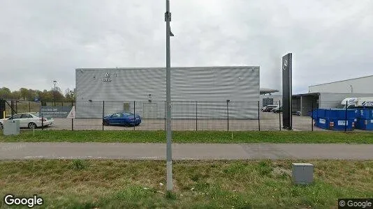 Industrilokaler att hyra i Nyköping - Bild från Google Street View