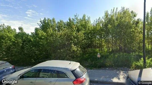 Industrilokaler att hyra i Haninge - Bild från Google Street View