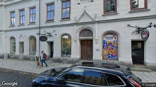 Affärslokaler att hyra i Gävle - Bild från Google Street View