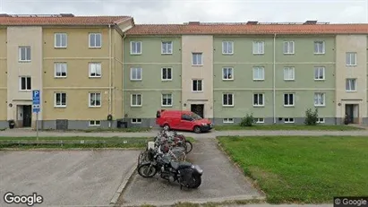 Industrilokaler att hyra i Gävle - Bild från Google Street View