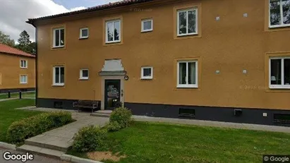 Industrilokaler att hyra i Gävle - Bild från Google Street View