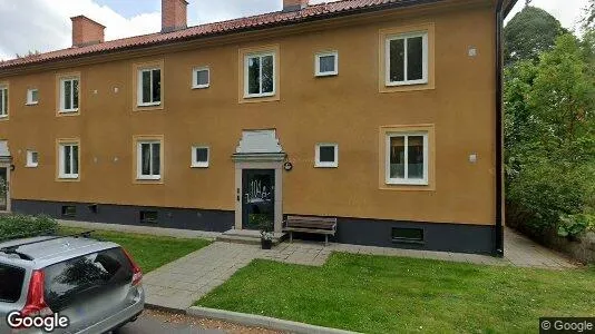 Industrilokaler att hyra i Gävle - Bild från Google Street View