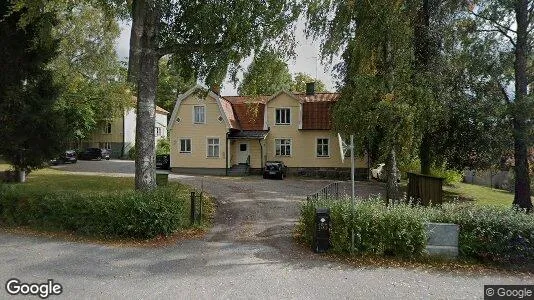 Affärslokaler att hyra i Västerort - Bild från Google Street View