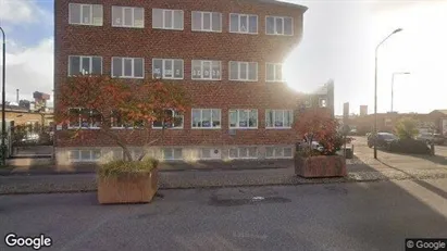 Kontorslokaler att hyra i Sofielund - Bild från Google Street View