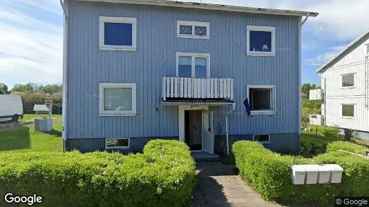 Affärslokaler till försäljning i Åmål - Bild från Google Street View