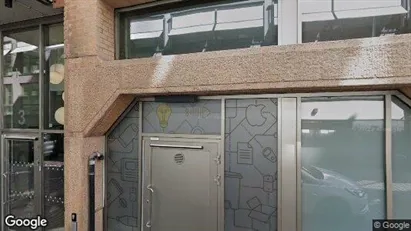 Affärslokaler att hyra i Göteborg Centrum - Bild från Google Street View